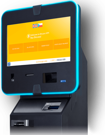 Cum să găsiți și să utilizați un ATM Bitcoin