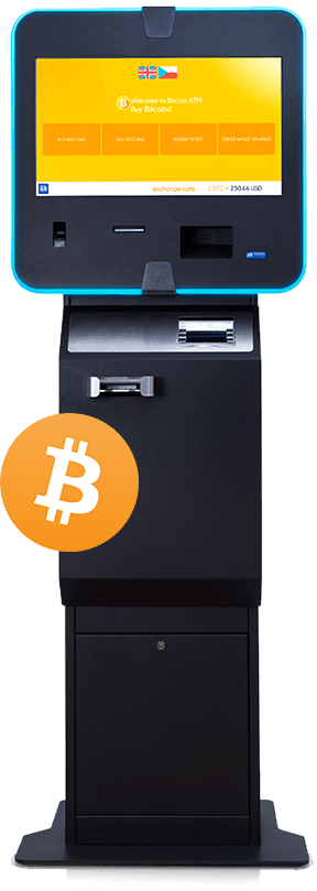 Instructiuni Bitcoin ATM - Cumpara Bitcoin sau vinde Bitcoin
